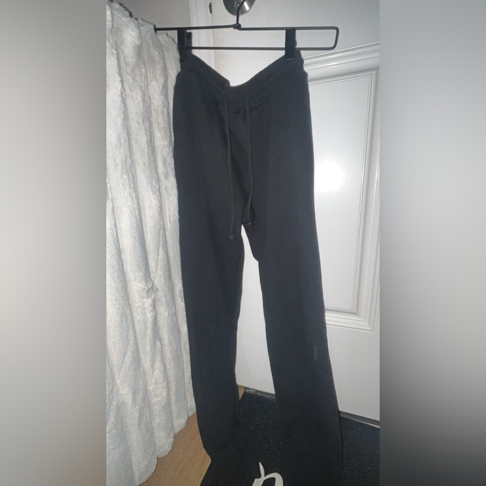 Men's Black Pants